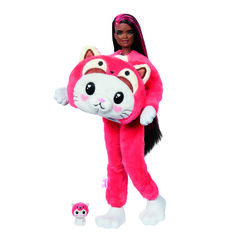 Barbie Cute Reveal Gatito Panda