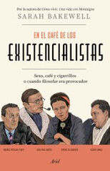En el café de los existencialistas En el café de los existencialistas