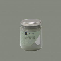 Pintura Chalk paint 75ml gris humo