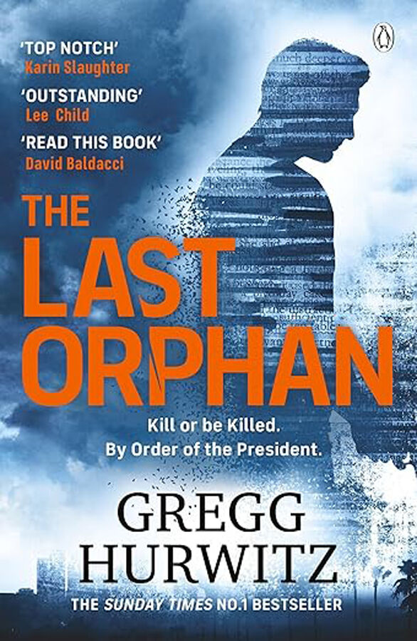 The Last Orphan