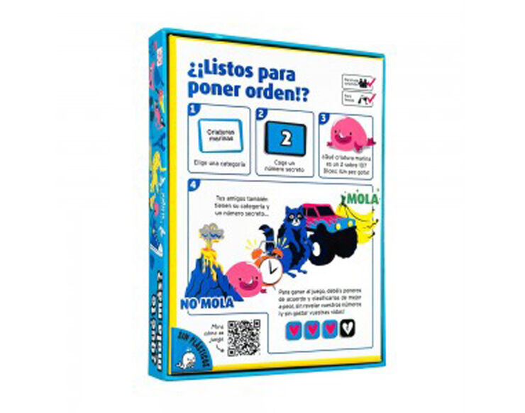 &iquest;Qu&eacute; Te Mola M&aacute;s?