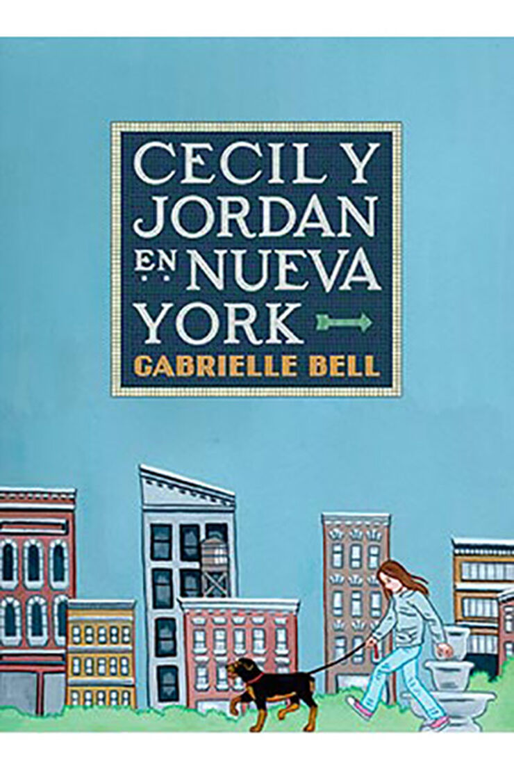 Cecil y Jordan en Nueva York