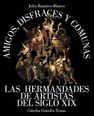 Amigos, disfraces y comunas Amigos, disfraces y comunas