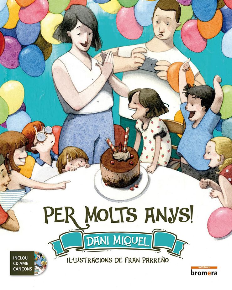 Per molts anys!