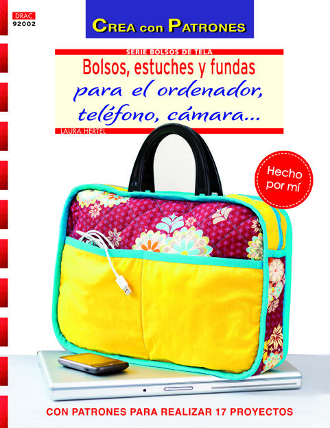 Bolsos de tela 2. Bolsos, estuches y fun