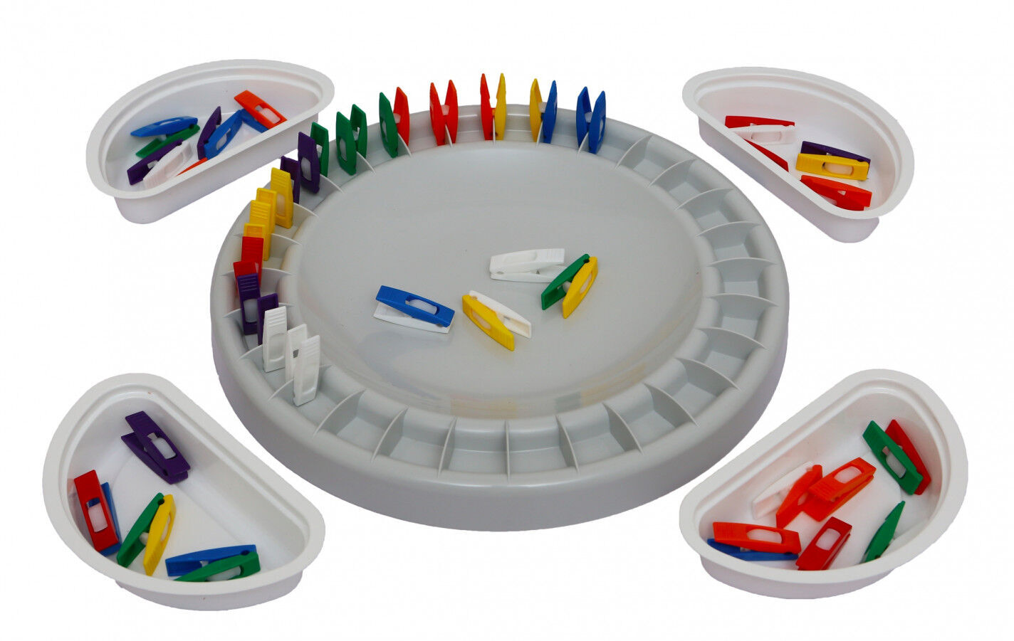 Domin&oacute; de pinzas