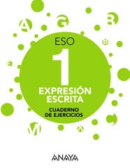 Expresi&oacute;n escrita 1. 1&ordm;ESO