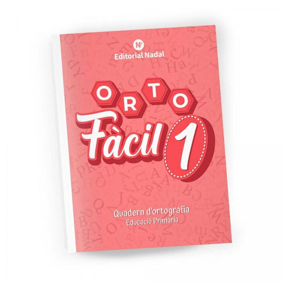 Ortof&agrave;cil N&ordm; 1 Primer Prim&agrave;ria Nadal