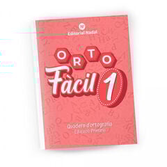 Ortofàcil Nº 1 Primer Primària Nadal Ortofàcil Nº 1 Primer Primària Nadal