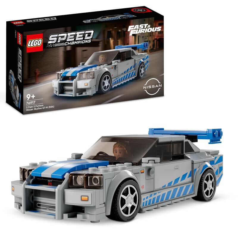 Lego speed champions el corte ingles sale