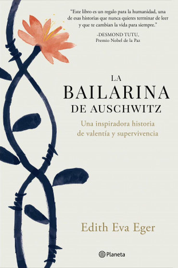 La bailarina de Auschwitz