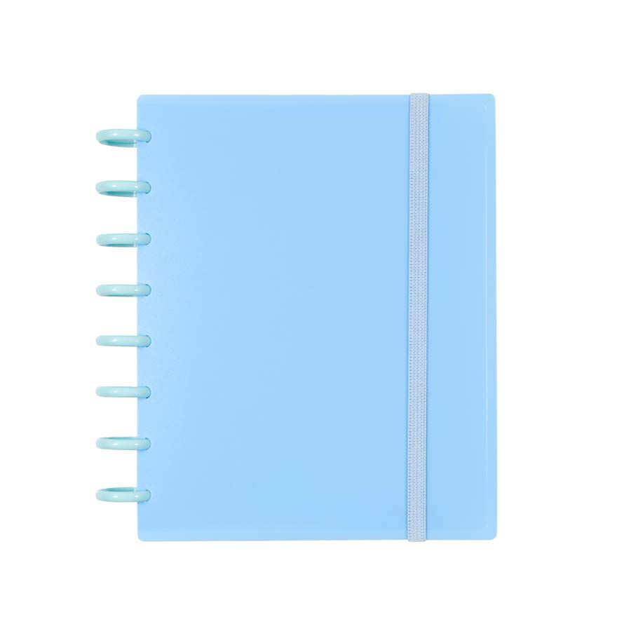 Quadern Ingeniox A5 100F Quadr&iacute;cula blau