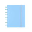 Cuaderno Ingeniox A5 100H Cuadrícula Azul