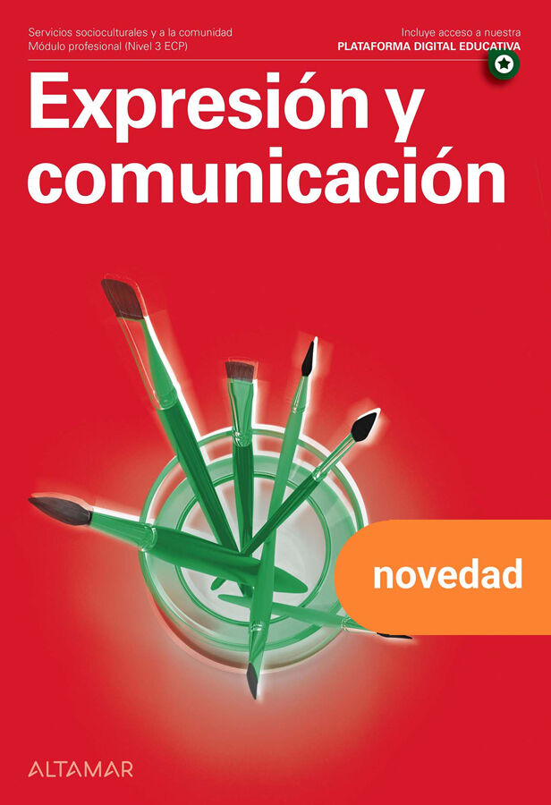 Expresi&oacute;n y comunicaci&oacute;n. Nueva edici&oacute;n