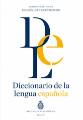 Diccionario de La Lengua Española. 23 Ed Diccionario de La Lengua Española. 23 Ed