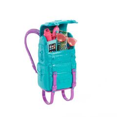 Barbie Camping