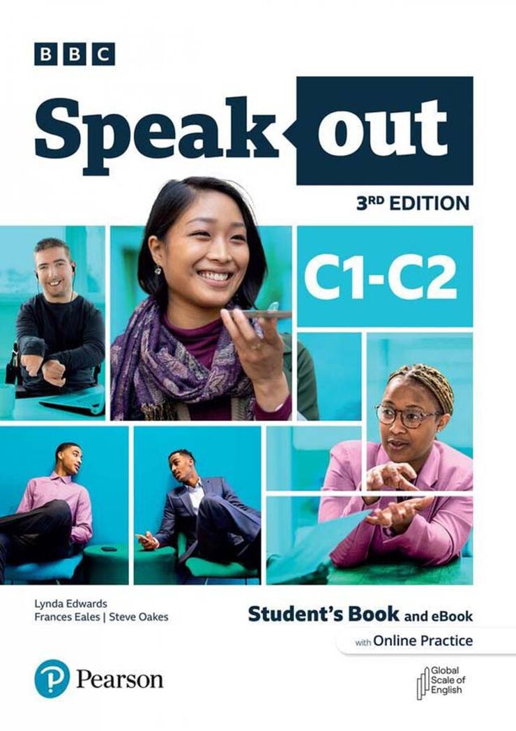 Speakout 3rd Edition C1 Student's Book and Interactive eBook with Online Practice