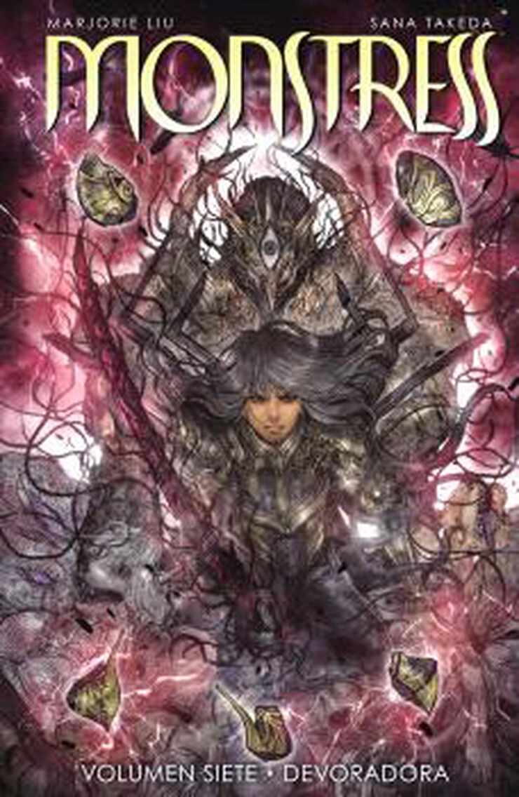 Monstress 7. Devoradora