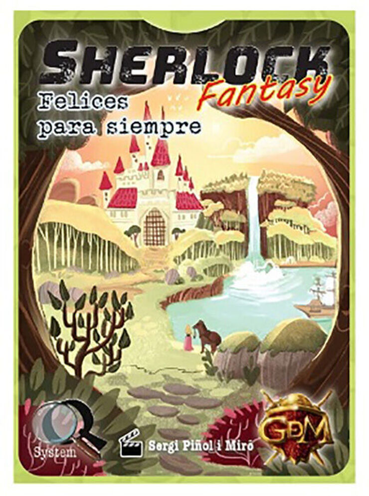 Sherlock Fantasy: Feli&ccedil;os Per Sempre
