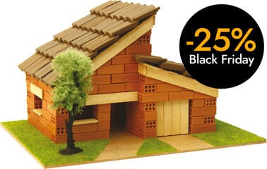 Maqueta Domus Kits Casa bàsica 5