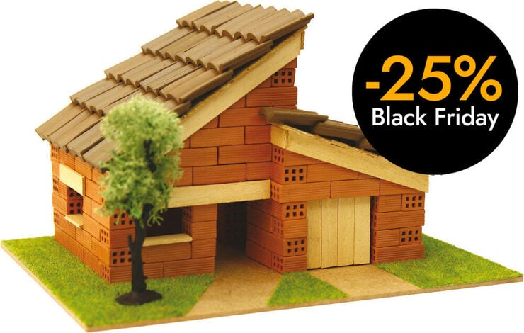 Maqueta Domus Kits Casa bàsica 5