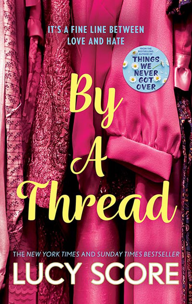 By a thread
