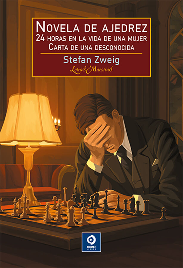 Novela de ajedrez y otras obras - Stefan Zweig