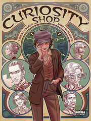 Curiosity shop Ed. Integral Curiosity shop Ed. Integral