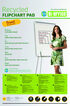 BLOC PAPER CAV. BI-OFFICE LLIS 20F RECIC