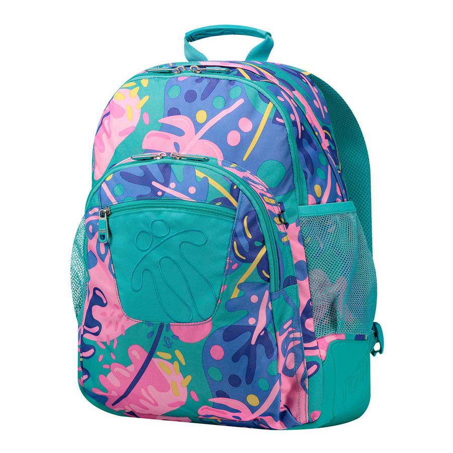 Mochila totto crayoles doble reforzada best sale