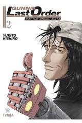 Gunnm last order 02 Gunnm last order 02