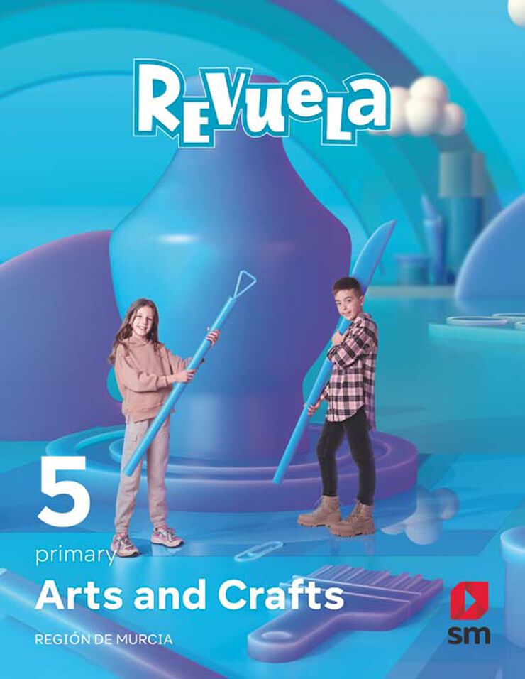 5 Ep Arts & Crafts (Mur) 22