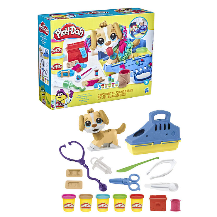 Play-Doh Kit veterinari