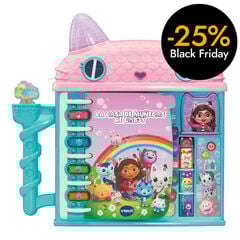 Gat-Llibre Descobriments Casa Nina Gabby