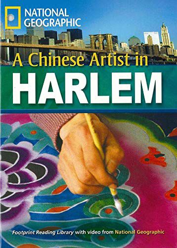 Chinese Artist in Harlem.