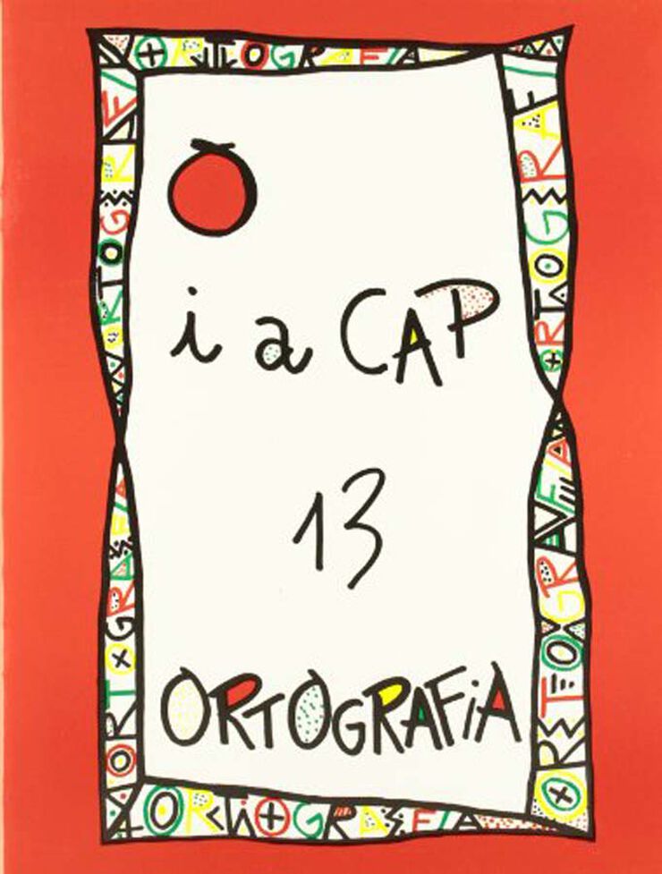 Ortografia/Punt i a Cap 13/Vermella