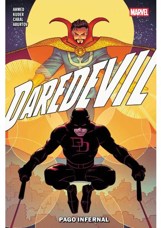 Marvel Premiere. Daredevil de Saladin Ahmed 2: Pago infernal