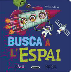 Busca a l’espai Busca a l’espai