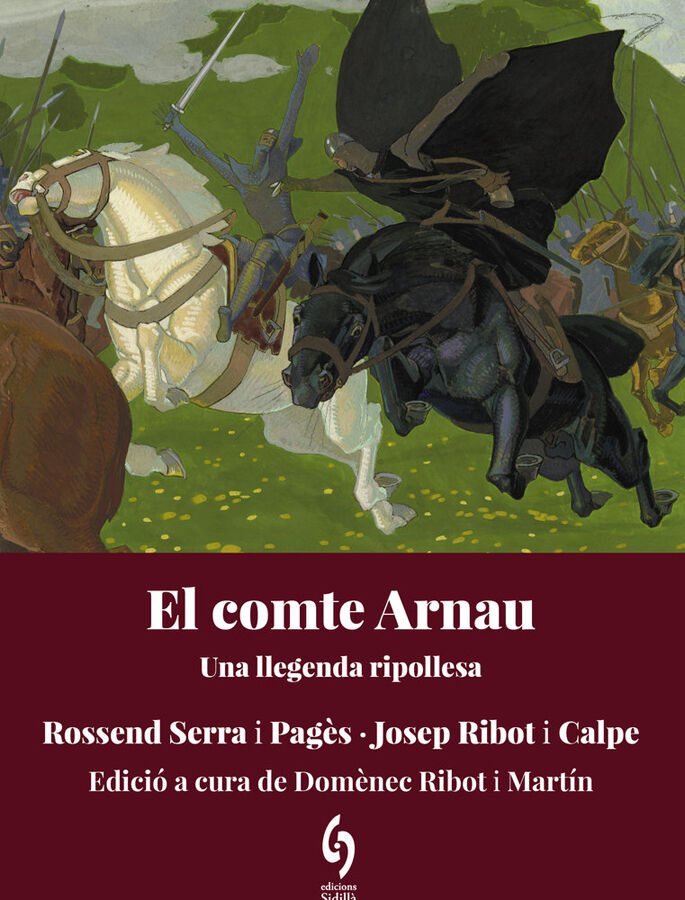 El comte Arnau