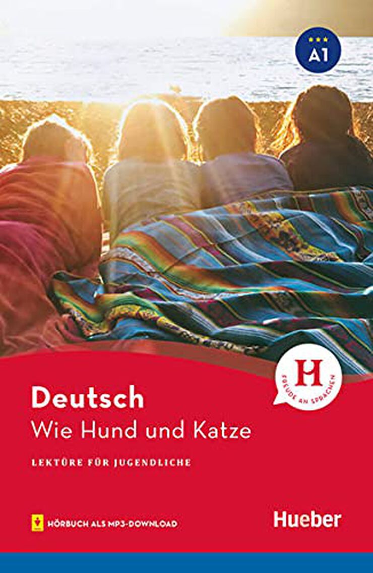 Deutsch A1 Wie Hund Und Katze Deutsch A1 Wie Hund Und Katze