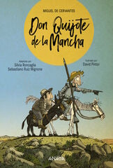 Don Quijote de la Mancha Don Quijote de la Mancha