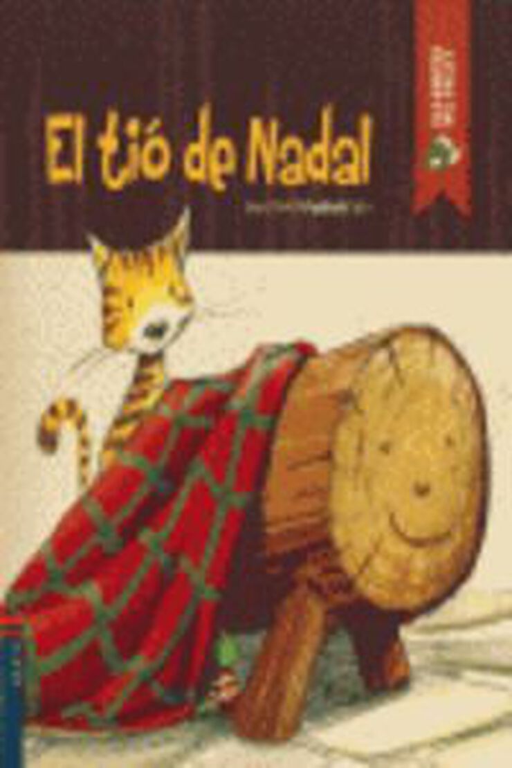 El tió de Nadal