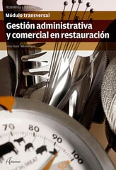 Gesti&oacute;n Administrativa y Comercial en Restauraci&oacute;n