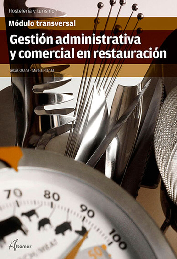 Gestión Administrativa y Comercial en Restauración