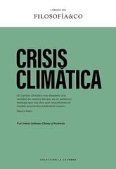 Crisis climática Crisis climática