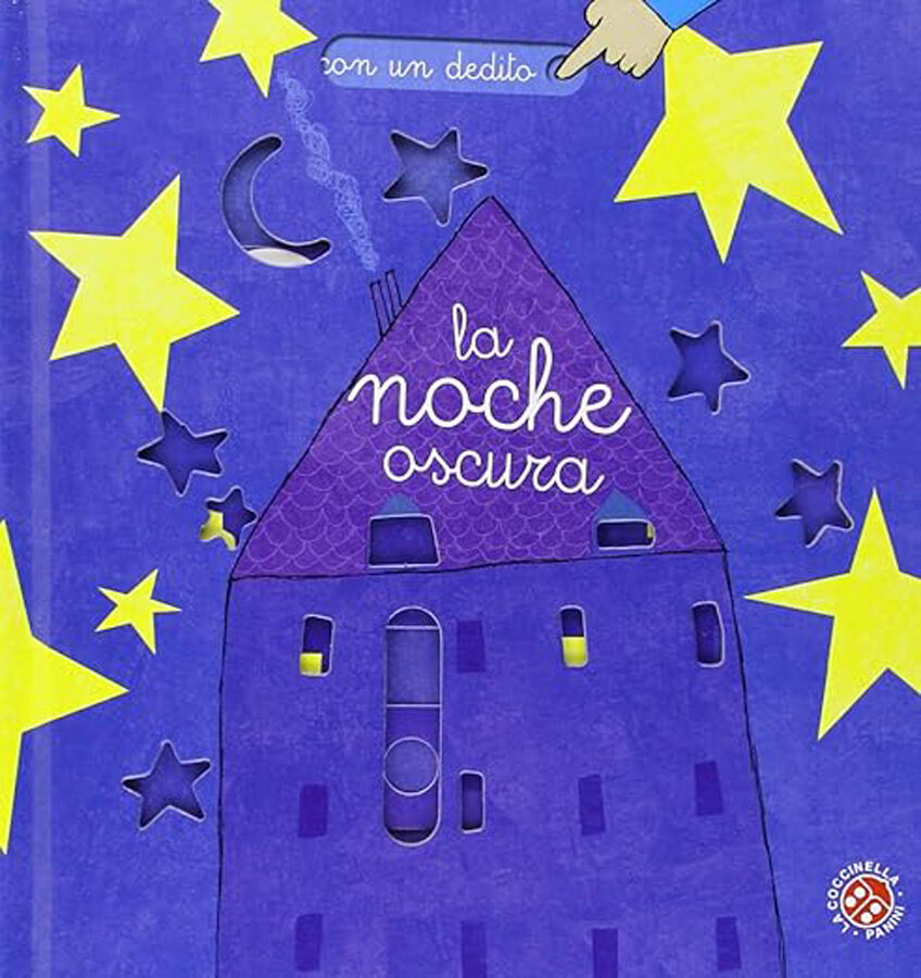 Con un dedito. La noche oscura