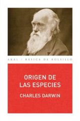 Origen de las especies Origen de las especies