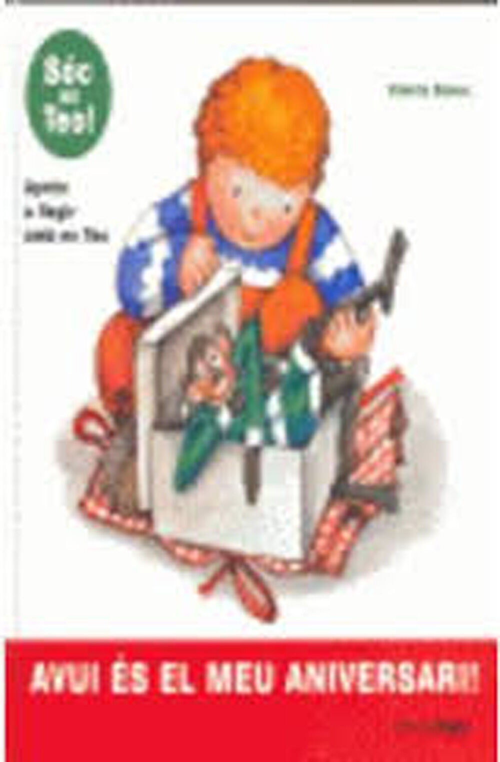 Avui &eacute;s el meu aniversari