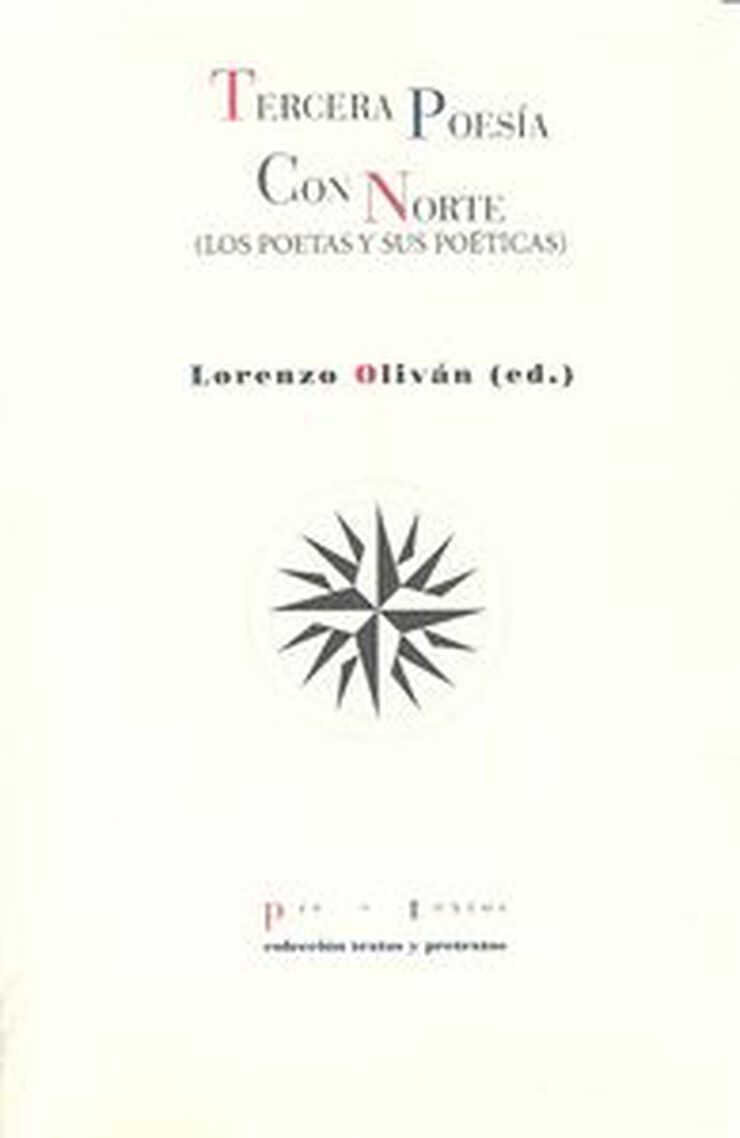Tercera poes&iacute;a con norte