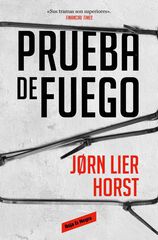 Prueba de fuego Prueba de fuego